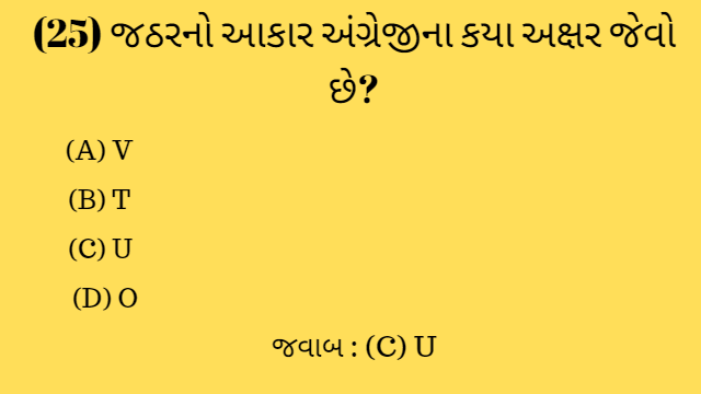 Std 7 Science Chapter 2 Mcq Gujarati